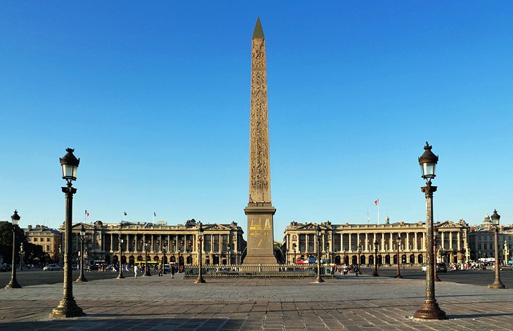 Place de la Concorde