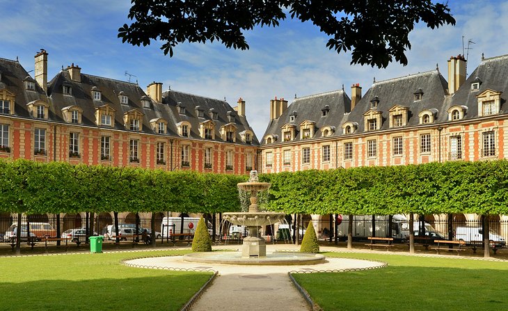 Dónde alojarse en París: mejores zonas y hoteles Dónde alojarse en París: mejores zonas y hoteles