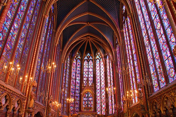 Sainte-Chapelle