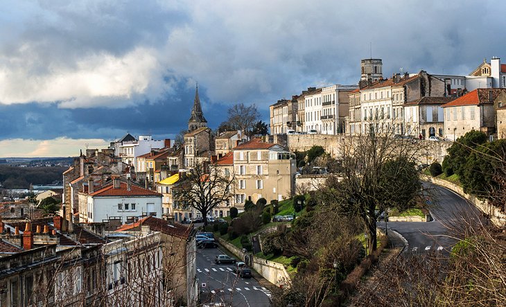 28 atracciones principales y hermosos pueblos en Poitou-Charentes