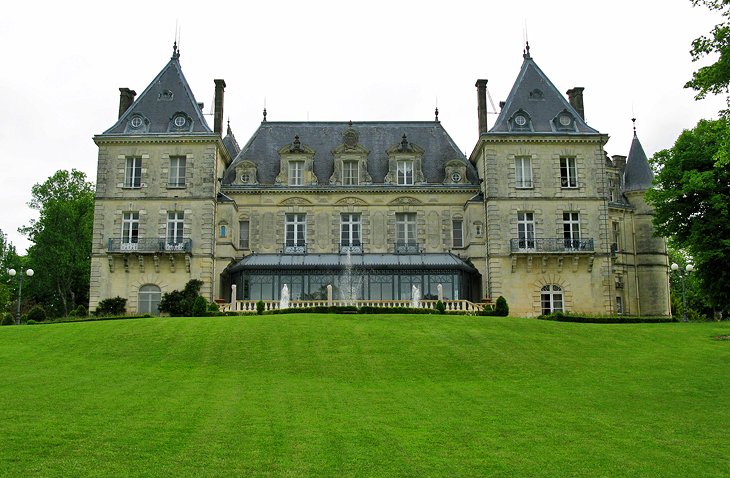 Château de Mirambeau