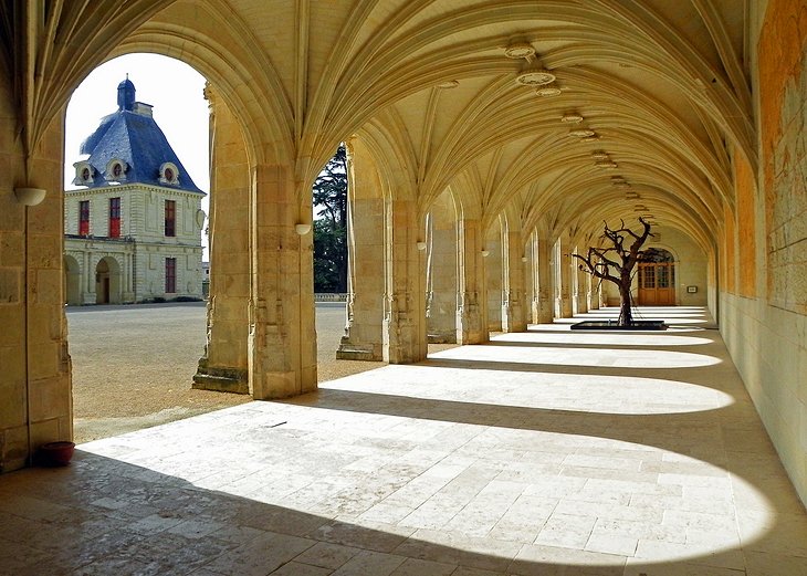 Château d'Oiron