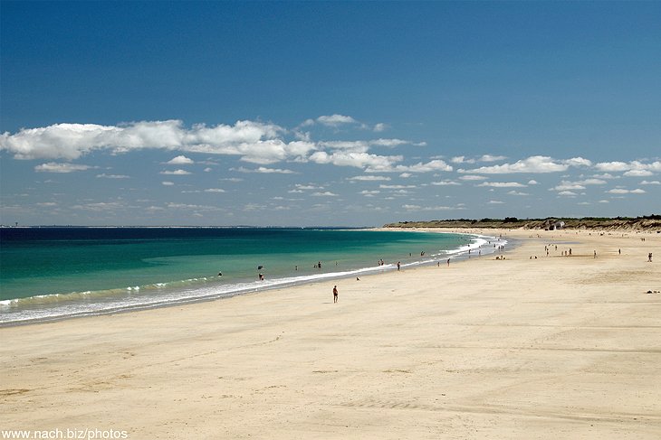 28 atracciones principales y hermosos pueblos en Poitou-Charentes