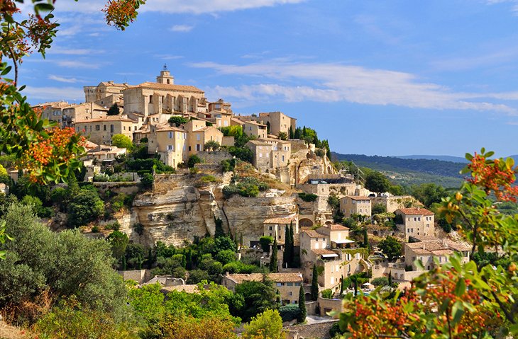 Gordes: A Beautiful Village in a Natural Park