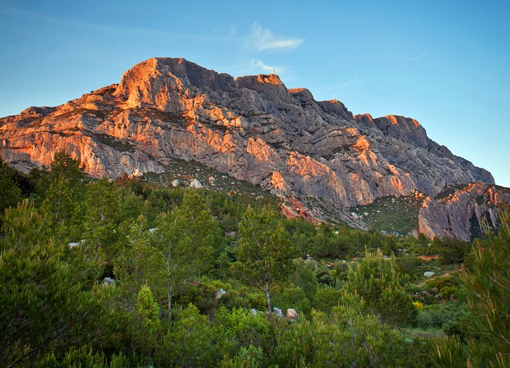 Montagne Sainte-Victoire