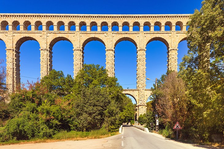 Roquefavour Aqueduct