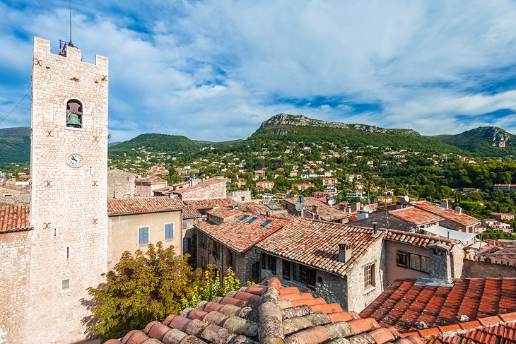 Vence: A Picturesque Artists' Village