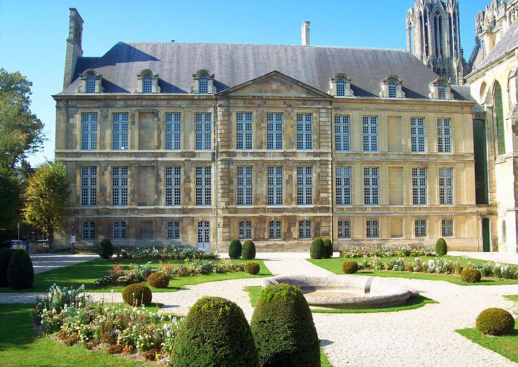 Palais du Tau (Archbishops' Palace)