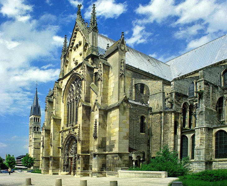 Basilique Saint-Rémi
