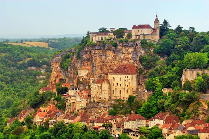 15 atracciones turísticas mejor valoradas en Francia