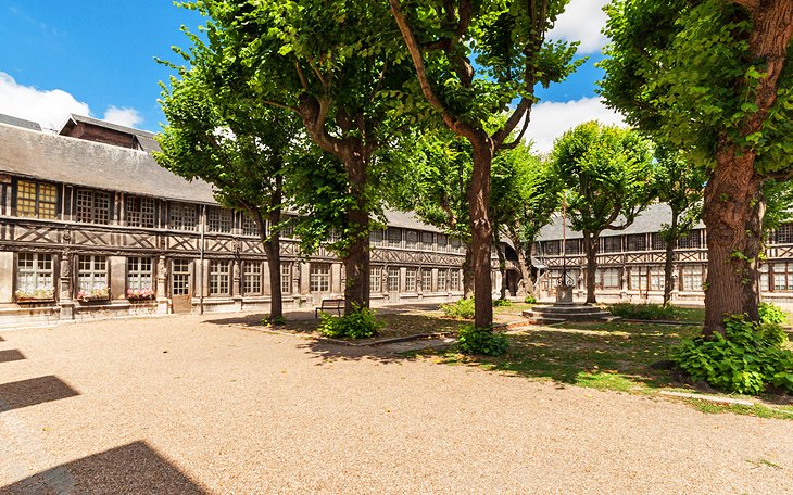 11 atracciones turísticas principales en Rouen y excursiones fáciles de un día