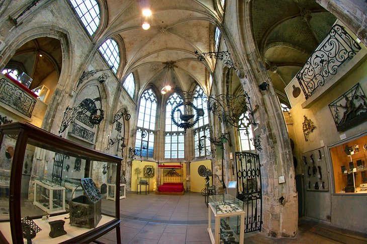 Musée Le Secq des Tournelles