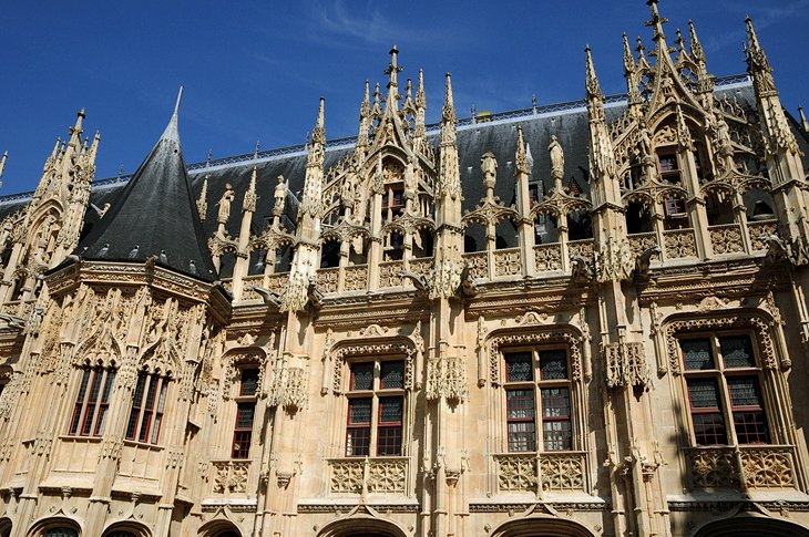 11 atracciones turísticas principales en Rouen y excursiones fáciles de un día