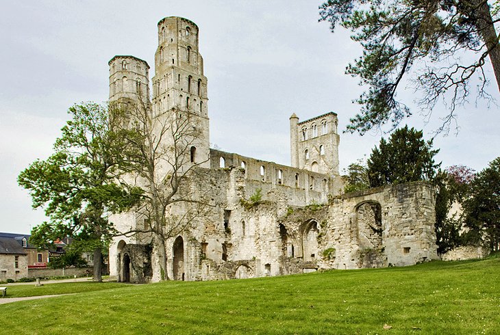 Abbey of Jumièges