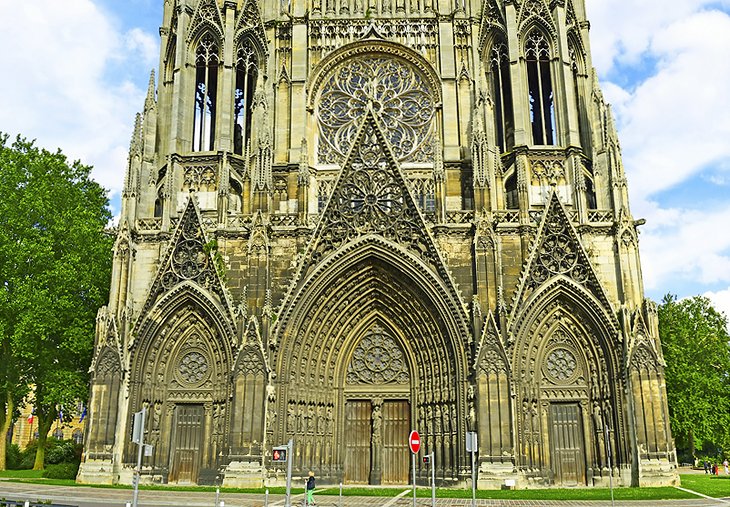 Abbatiale Saint-Ouen