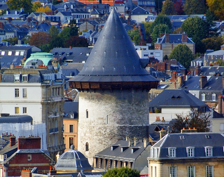 11 atracciones turísticas principales en Rouen y excursiones fáciles de un día