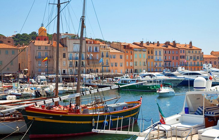 10 Things To Do in Saint-Tropez, France