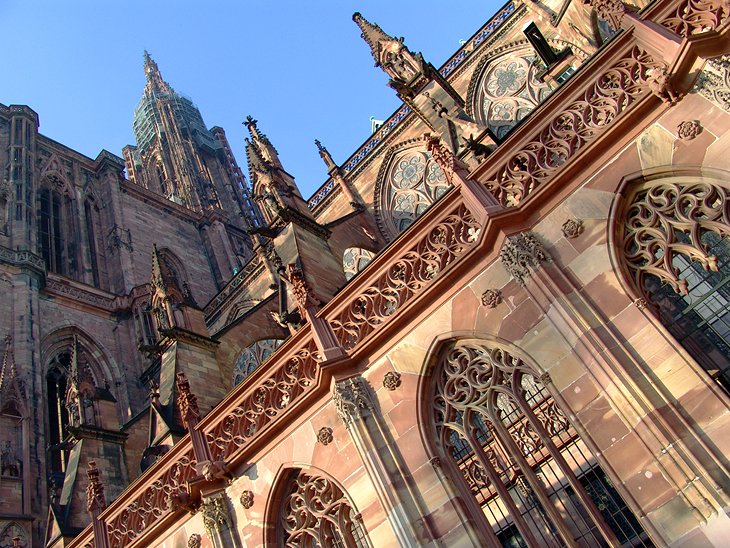 Cathédrale Notre-Dame de Strasbourg