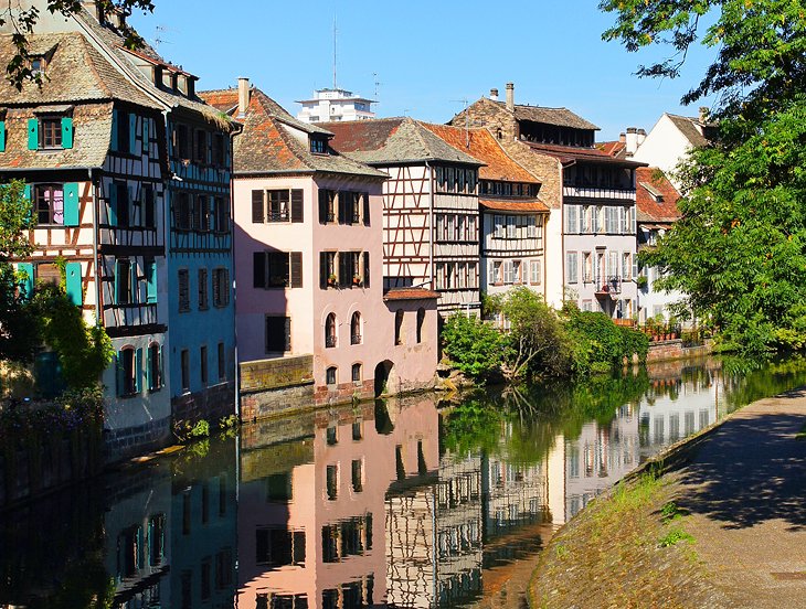 Quartier des Tanneurs (La Petite France)