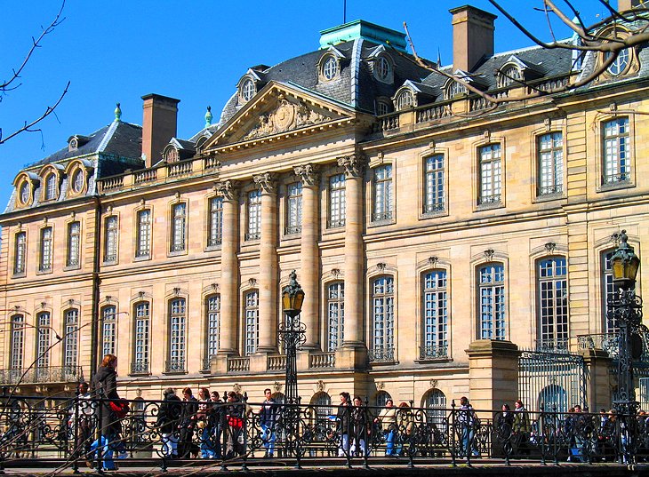 Palais Rohan (Musée des Beaux-Arts and Musée des Arts Décoratifs)