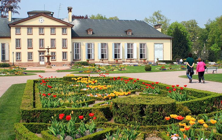 Parc de l'Orangerie