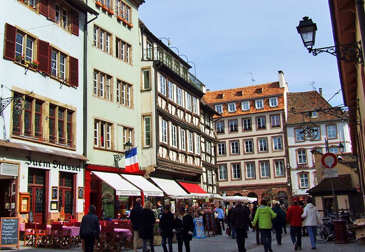 18 atracciones turísticas y cosas para hacer mejor valoradas en Estrasburgo
