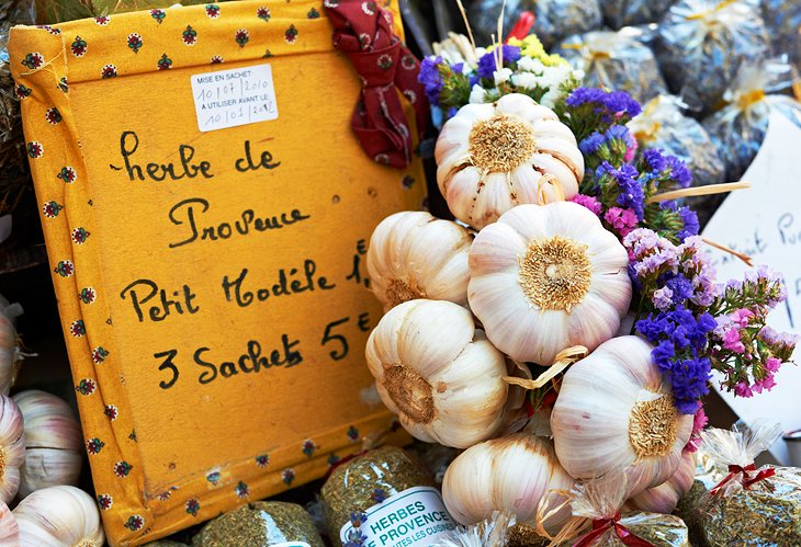 Aix-en-Provence market