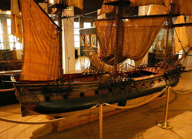 Musée National de la Marine (Naval Museum)