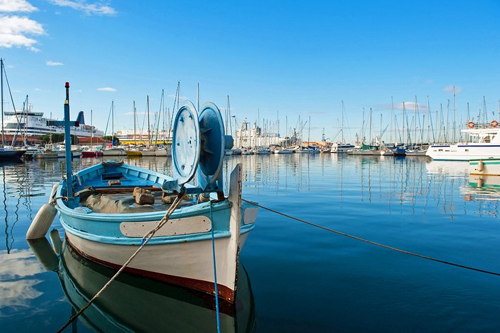 Port de Toulon