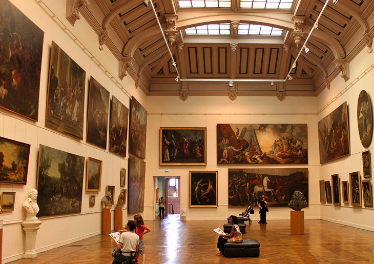 Musée des Augustins: Fine Arts Museum