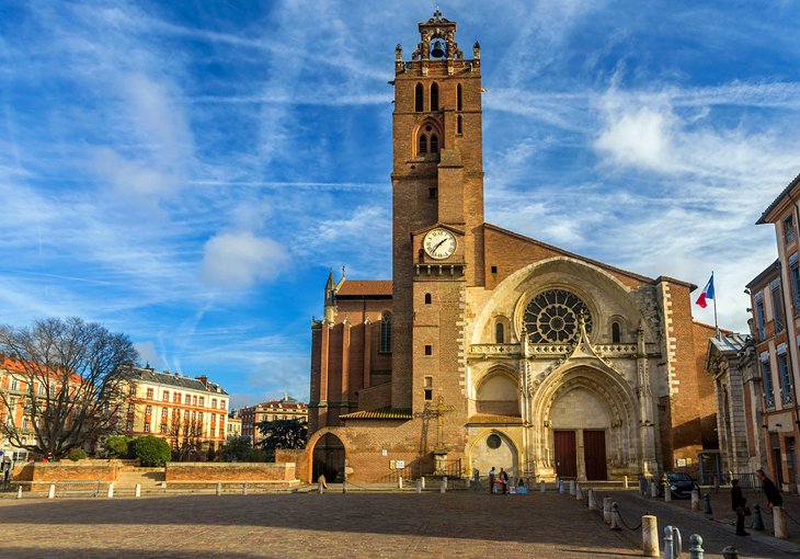 Las 16 mejores atracciones turísticas y cosas que hacer en Toulouse
