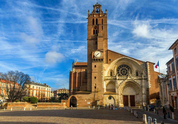 Cathédrale Saint-Etienne