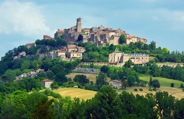 Cordes-sur-Ciel