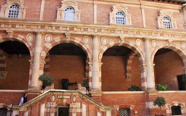 Las 16 mejores atracciones turísticas y cosas que hacer en Toulouse