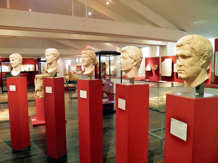 Musée Saint-Raymond: Archaeology Museum