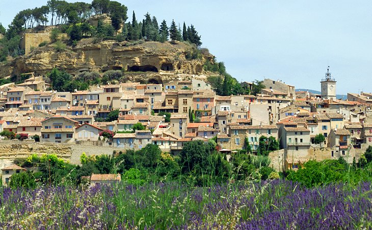 Las 12 atracciones mejor valoradas del Parque Natural Regional de Luberon, Provenza