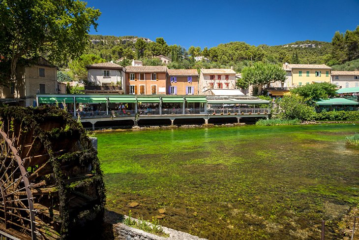 Fontaine-de-Vaucluse