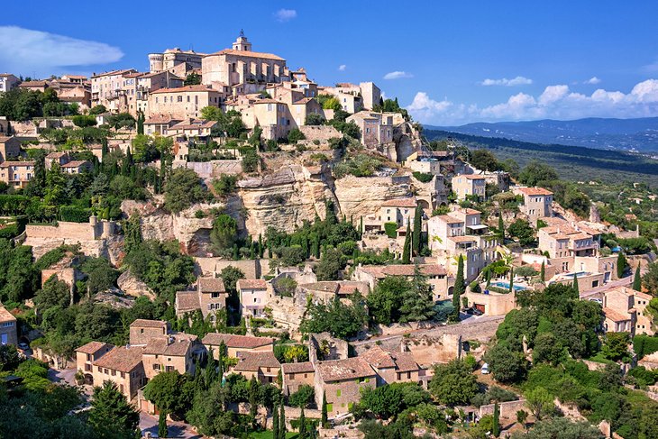 The Hilltop Village of Gordes