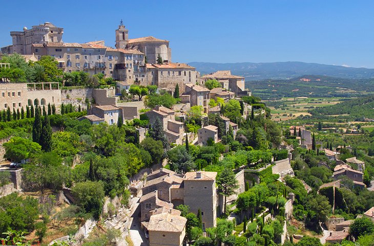 Confiserie Saint Denis - fruits confits en Luberon