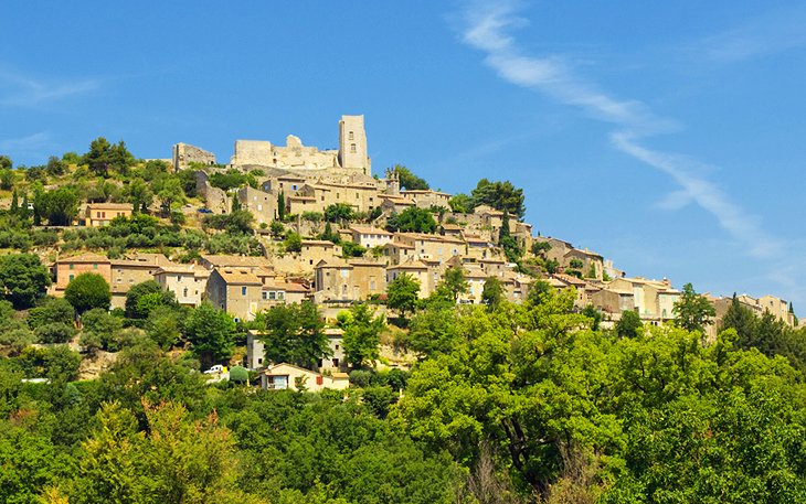 Las 12 atracciones mejor valoradas del Parque Natural Regional de Luberon, Provenza