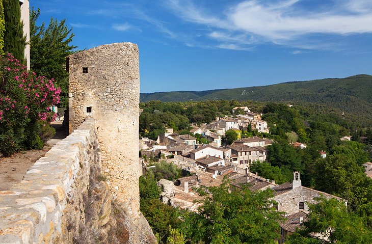 Las 12 atracciones mejor valoradas del Parque Natural Regional de Luberon, Provenza