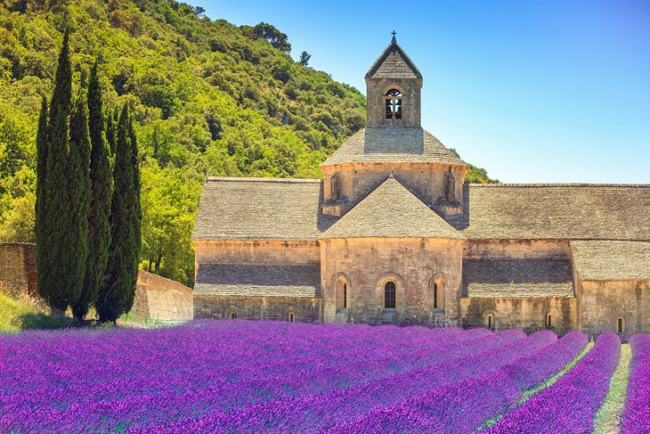 Abbaye Notre-Dame de Sénanque