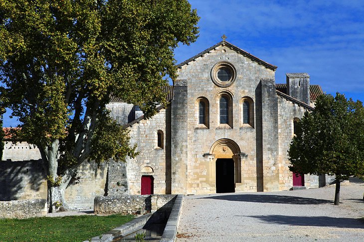 The Abbey of Silvacane