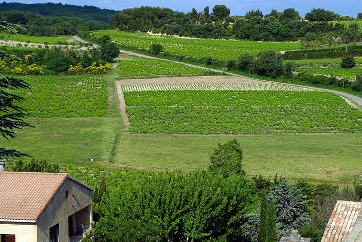 Visan: Medieval Town of the Popes