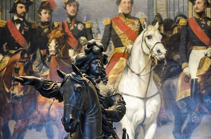 Galeries Historiques