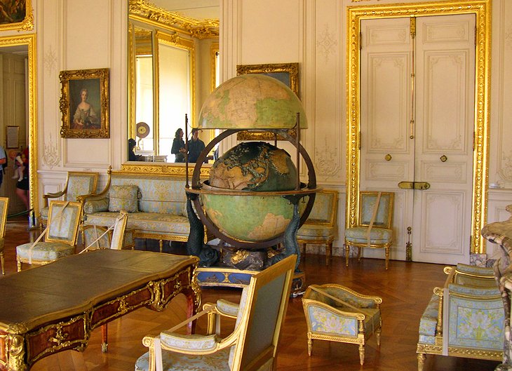 King's State Apartment (Grand Appartement du Roi)