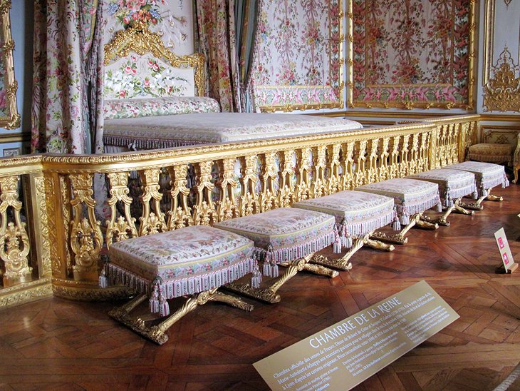 Presentarse el Palacio de Versalles: 10 atracciones principales, consejos y visitas guiadas