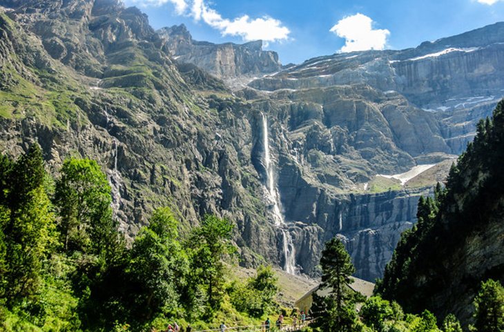 Grande Cascade de Gavarnie