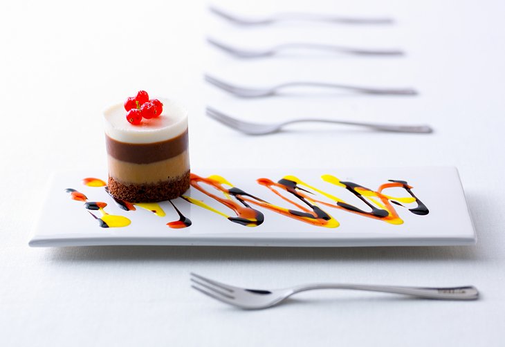 Chocoate mousse