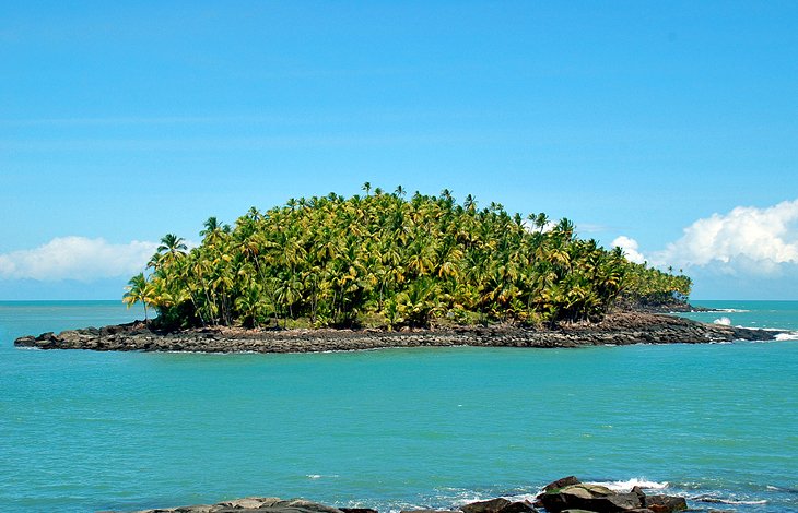 tourist attractions in french guiana